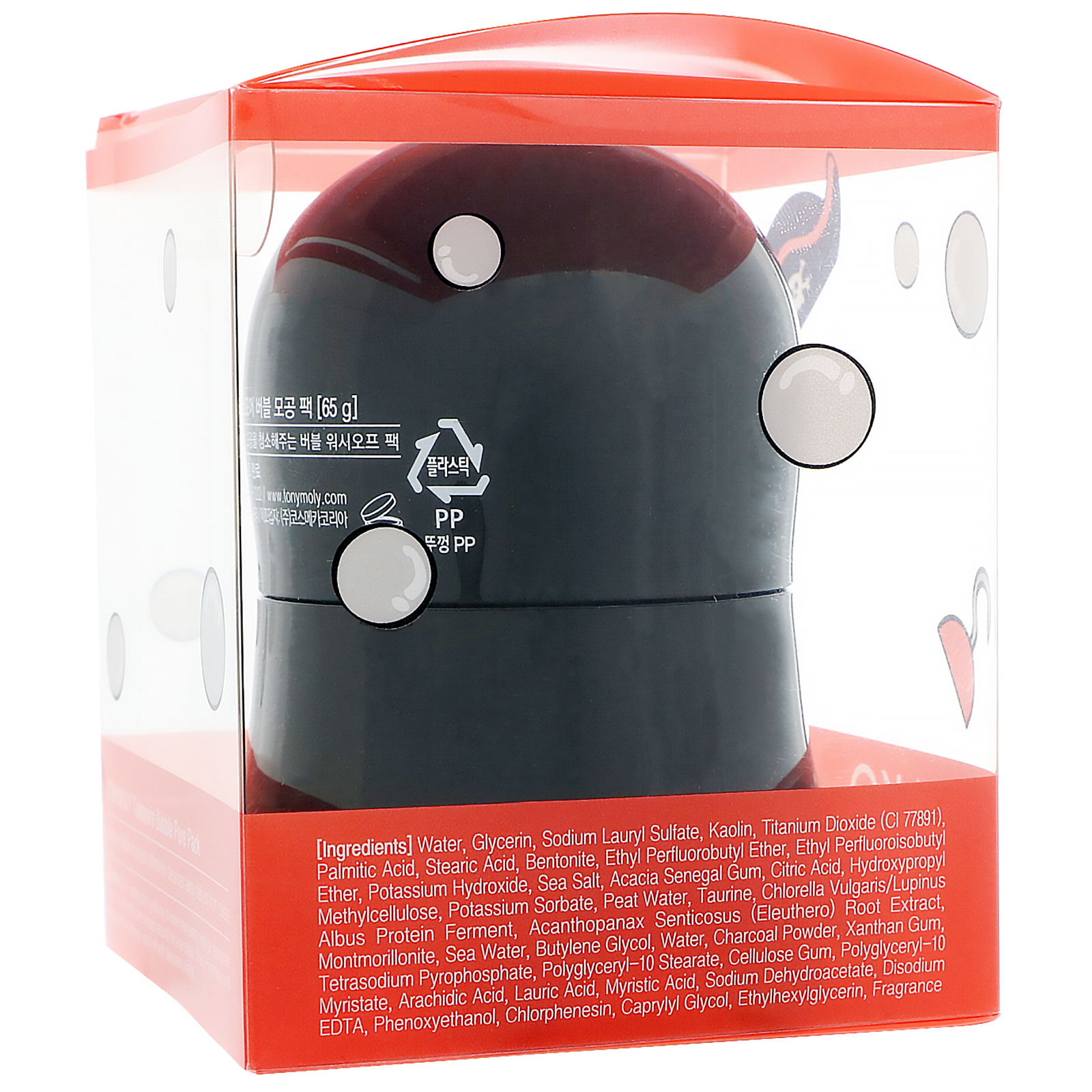 Tony Moly, Tako Pore, Pacote de Bolhas pra os Poros, 65 g - Imagem 3