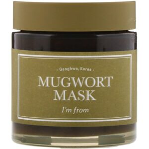 Comprar i'm from, mugwort mask, 3. 88 fl oz (110 g) preço no brasil beleza marcas a-z máscaras e peels faciais máscaras faciais pixi beauty suplemento importado loja 41 online promoção - 18 de agosto de 2022