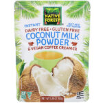 Comprar edward & sons, leite de coco em pó, 150 g (5,25 oz) preço no brasil alimentos chá cha chai chá de rooibos marcas a-z yogi tea suplemento importado loja 7 online promoção -