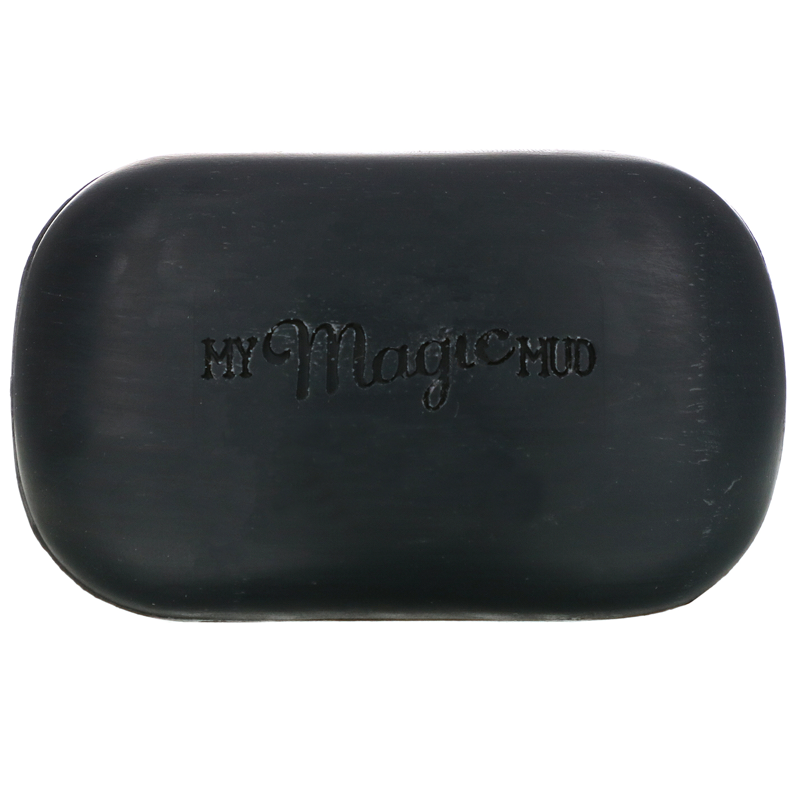 My Magic Mud, Moisturizing Charcoal, Coconut Oil Soap, Revitalizing Pineapple Mango, 5 oz (141.7 g) - Imagem 3