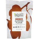 Comprar wildly organic, gluten-free almond flour, 12 oz (340 g) preço no brasil alimentos amêndoas castanhas e sementes marcas a-z skinnydipped suplemento importado loja 5 online promoção -