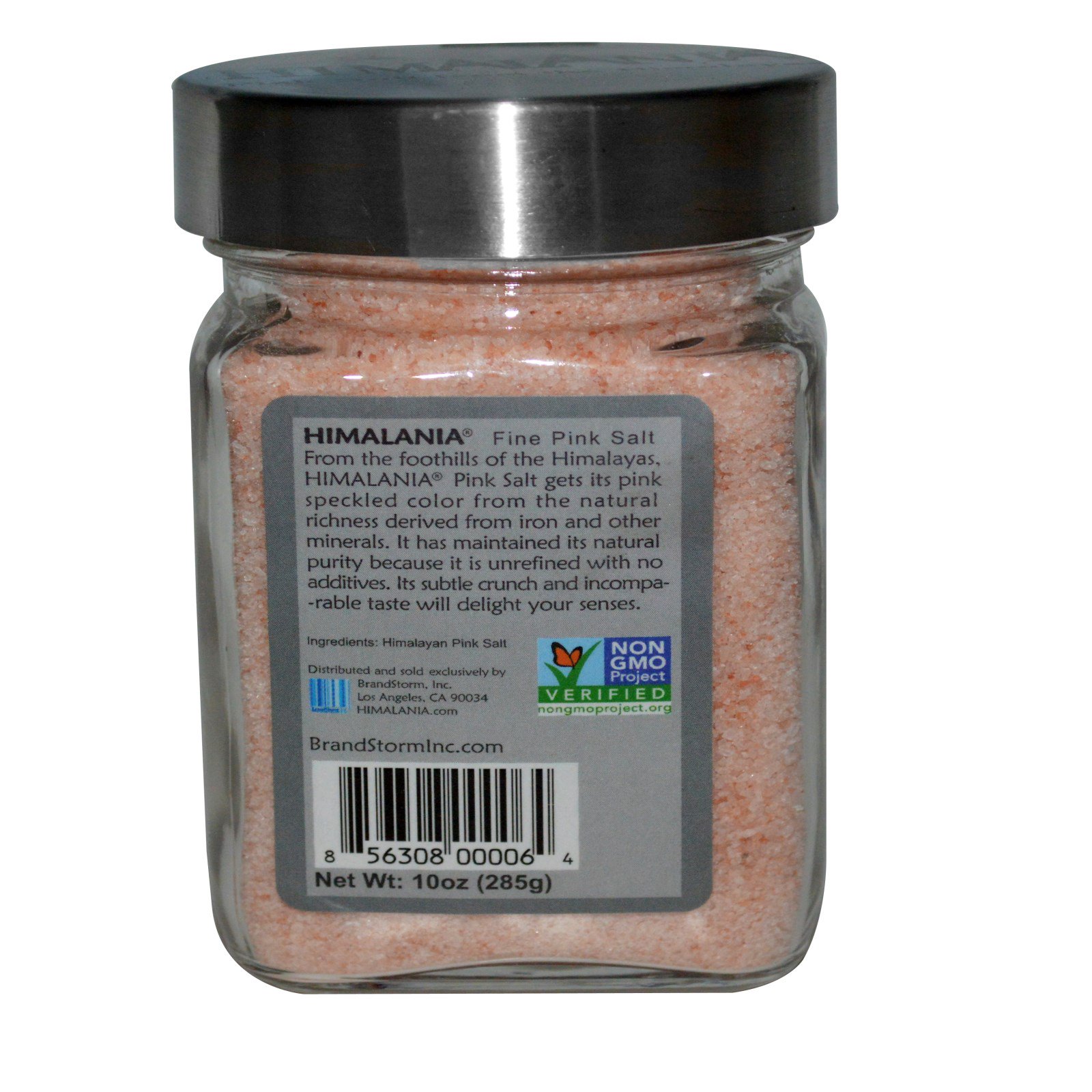 Himalania, Sal Rosa Fino, 10 oz (285 g) - Imagem 2