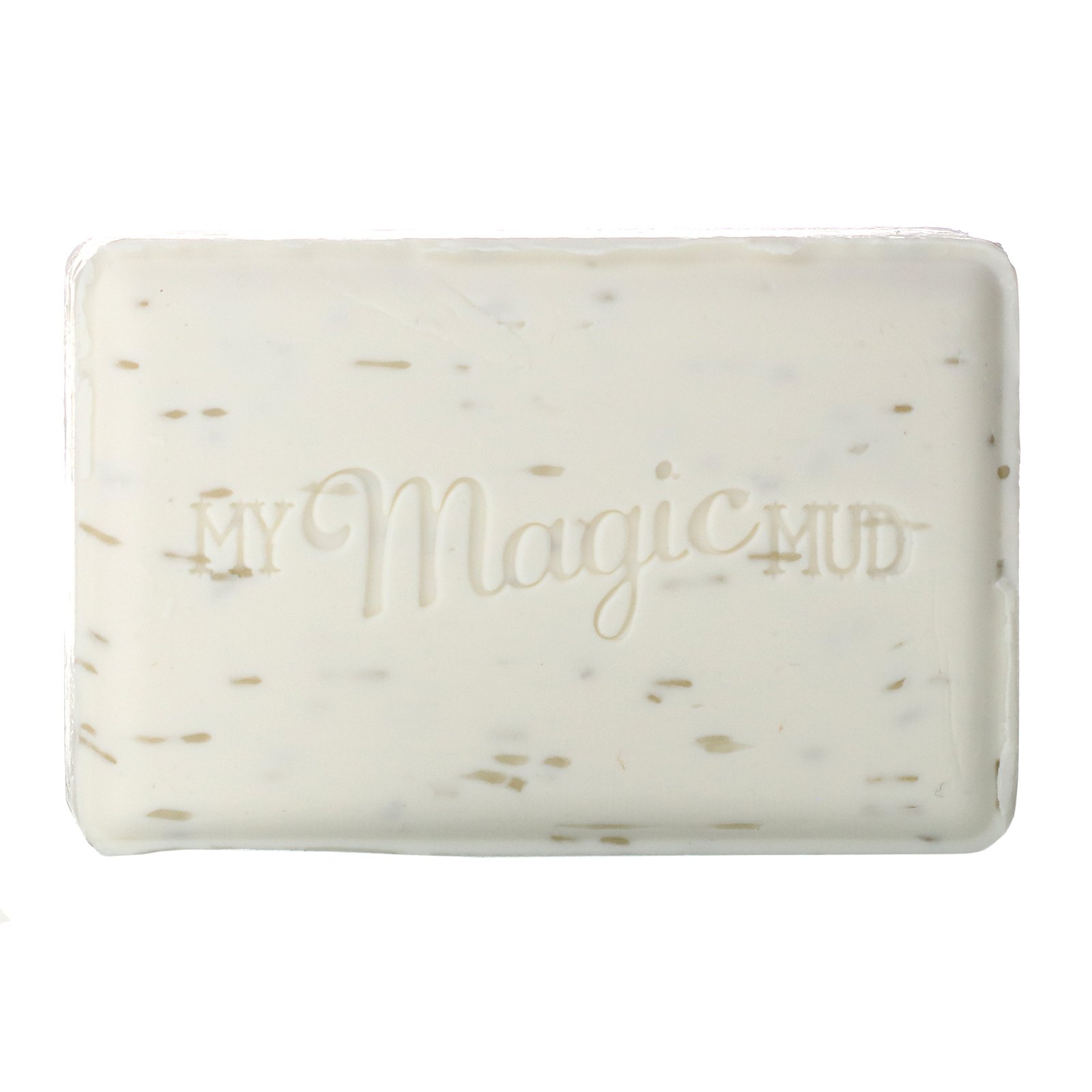 My Magic Mud, Deep Pore Cleansing Face Soap, Calcium Bentonite Clay, 3.75 oz (106.3 g) - Imagem 3