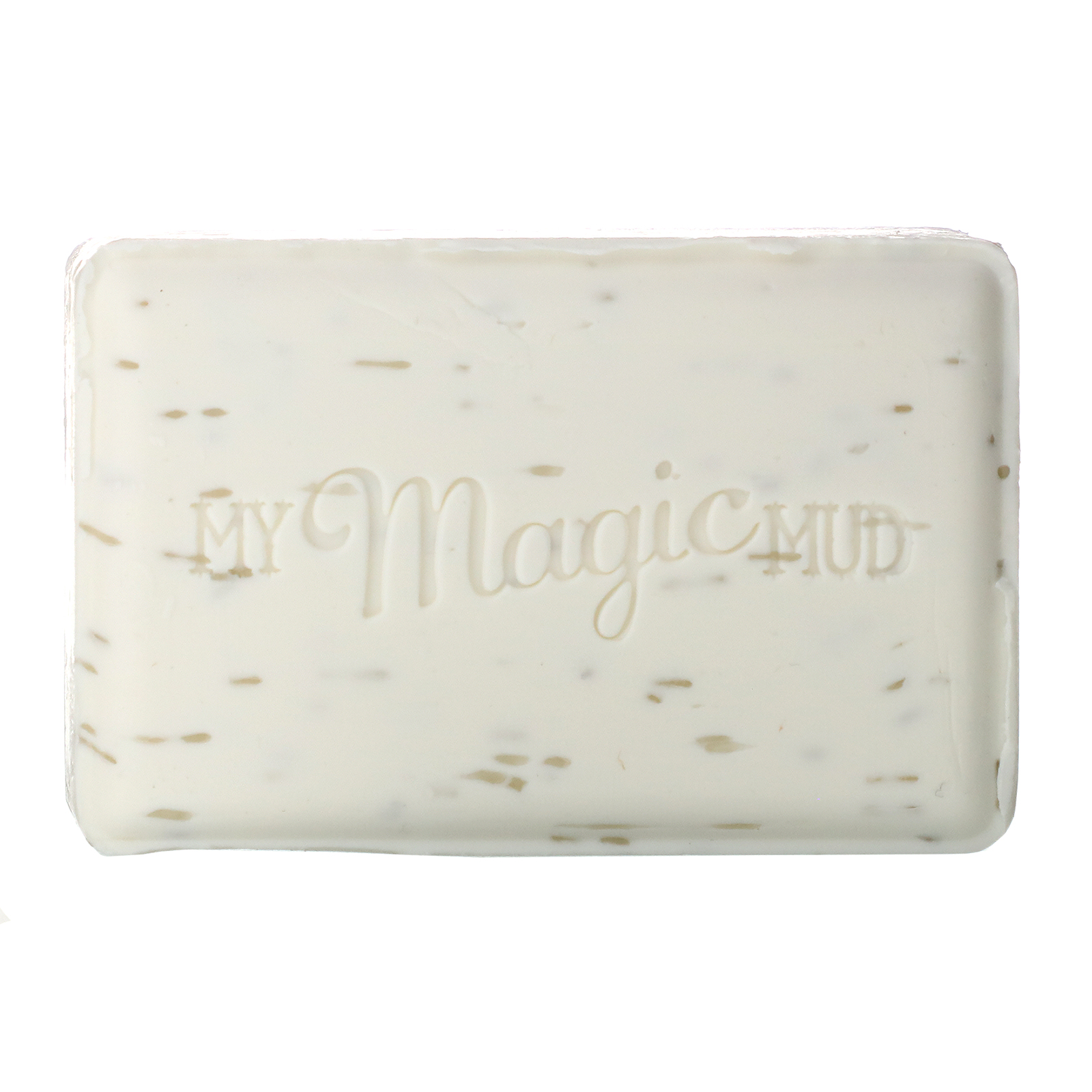 My Magic Mud, Clarifying Brightening Face Soap, French Green Clay, 3.75 oz (106.3 g) - Imagem 3