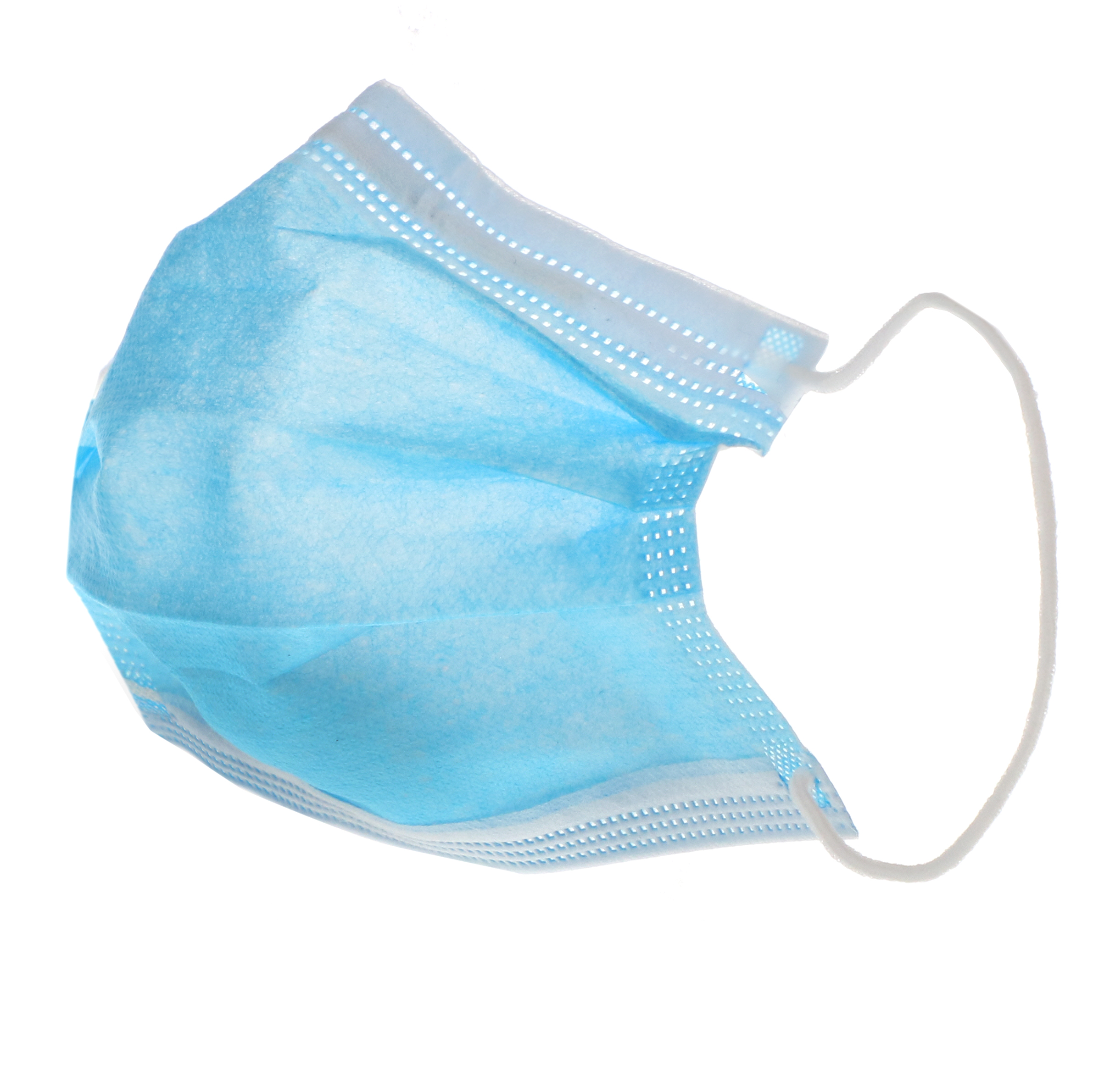 Landsberg, 3 Ply Disposable Protective Face Mask, 50 Pack - Imagem 5