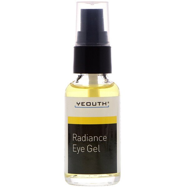 Yeouth, Gel para Olhos Radiantes, 1 fl oz (30 ml)