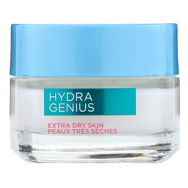 L'Oreal, Hydra Genius, líquido de cuidados diários Comfort, pele extrasseca, 48 g