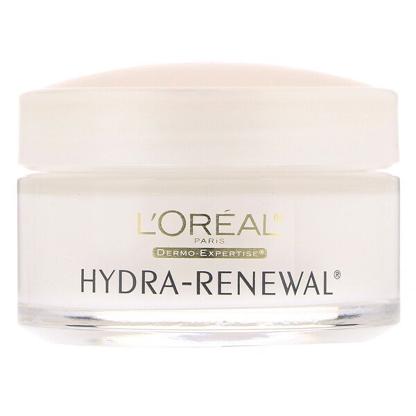 L'Oreal, Creme diurno/noturno Hydra Renewal 48 g
