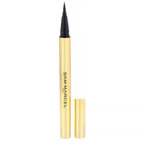 Sam Marcel, Delineador Luxuoso, Preto, 0,55 ml (0,018 fl oz)