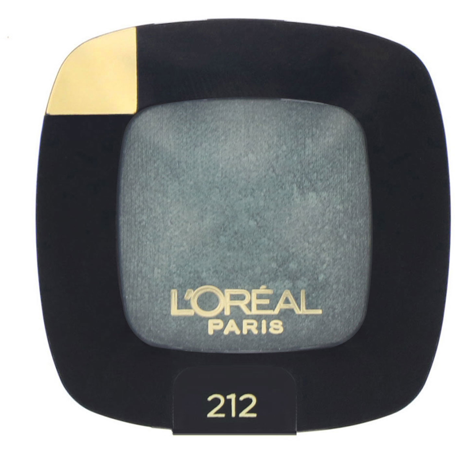 L'Oreal, Sombra Color Riche, 212 Passeio verde, 3,5 g - Imagem 2