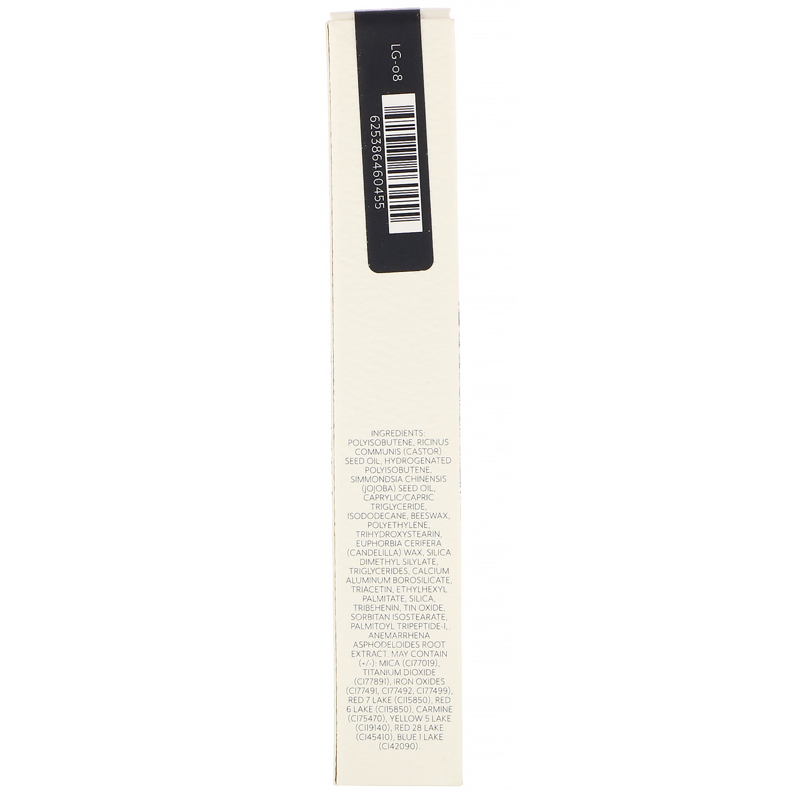 Cargo, Gloss labial Essential, Fresno, 2,5 ml - Imagem 3