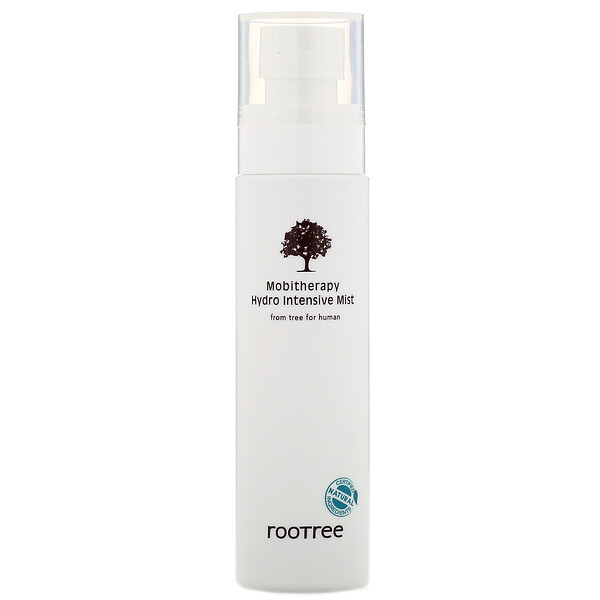 Rootree, Mobitherapy, Spray intensivo hídrico, 100 ml