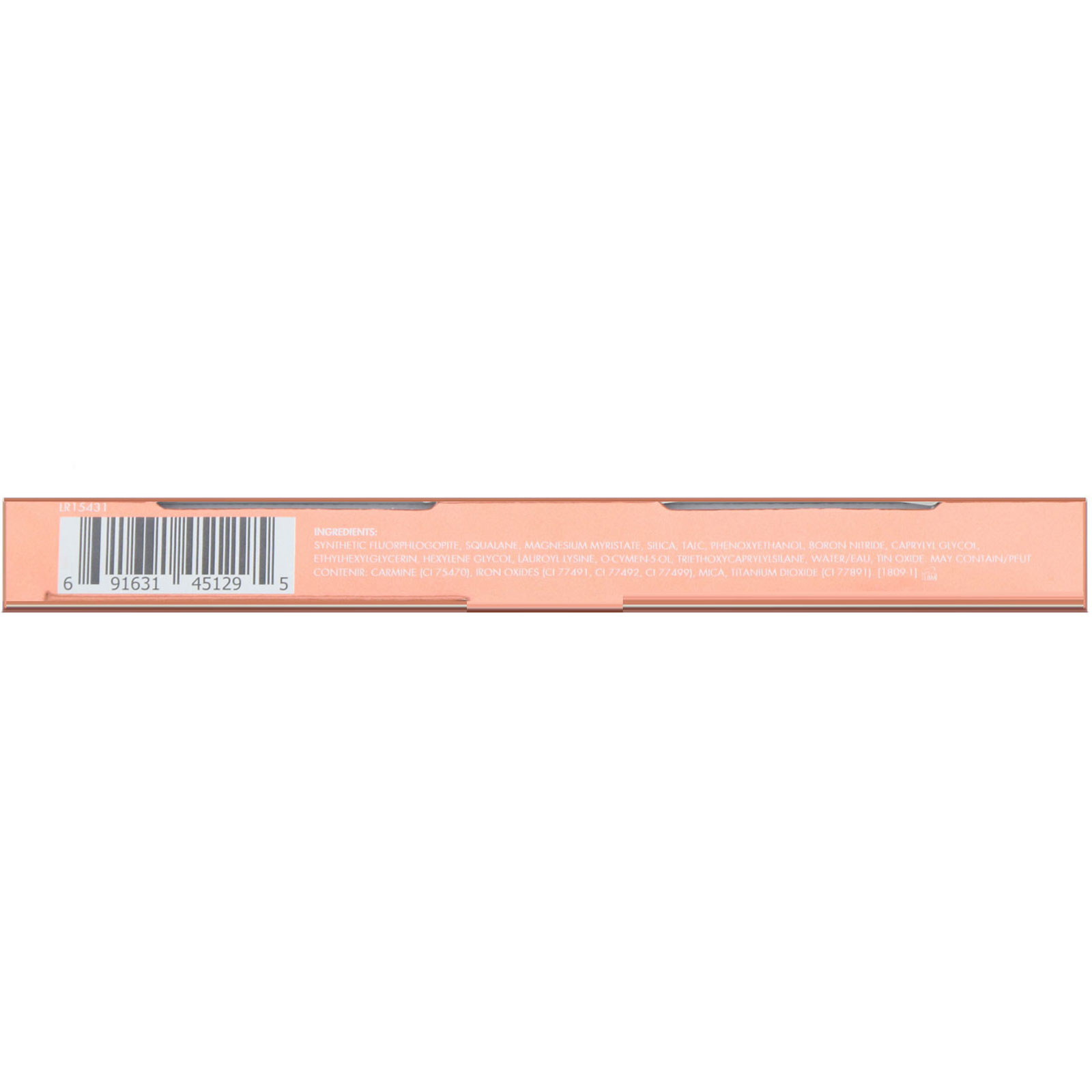 Lorac, Paleta de sombra Unzipped Unauthorized com pincel com duas extremidades, 10,5 g - Imagem 3