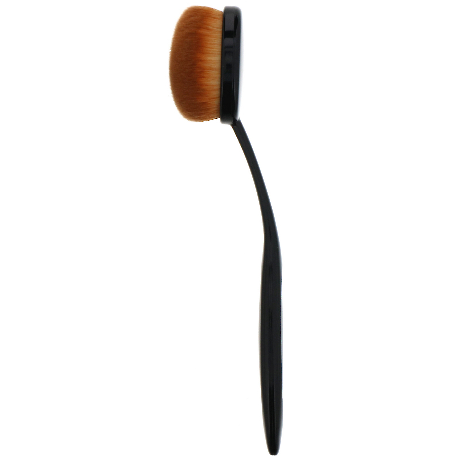 Denco, Pincel Oval para Maquiagem, 1 Pincel - Imagem 4