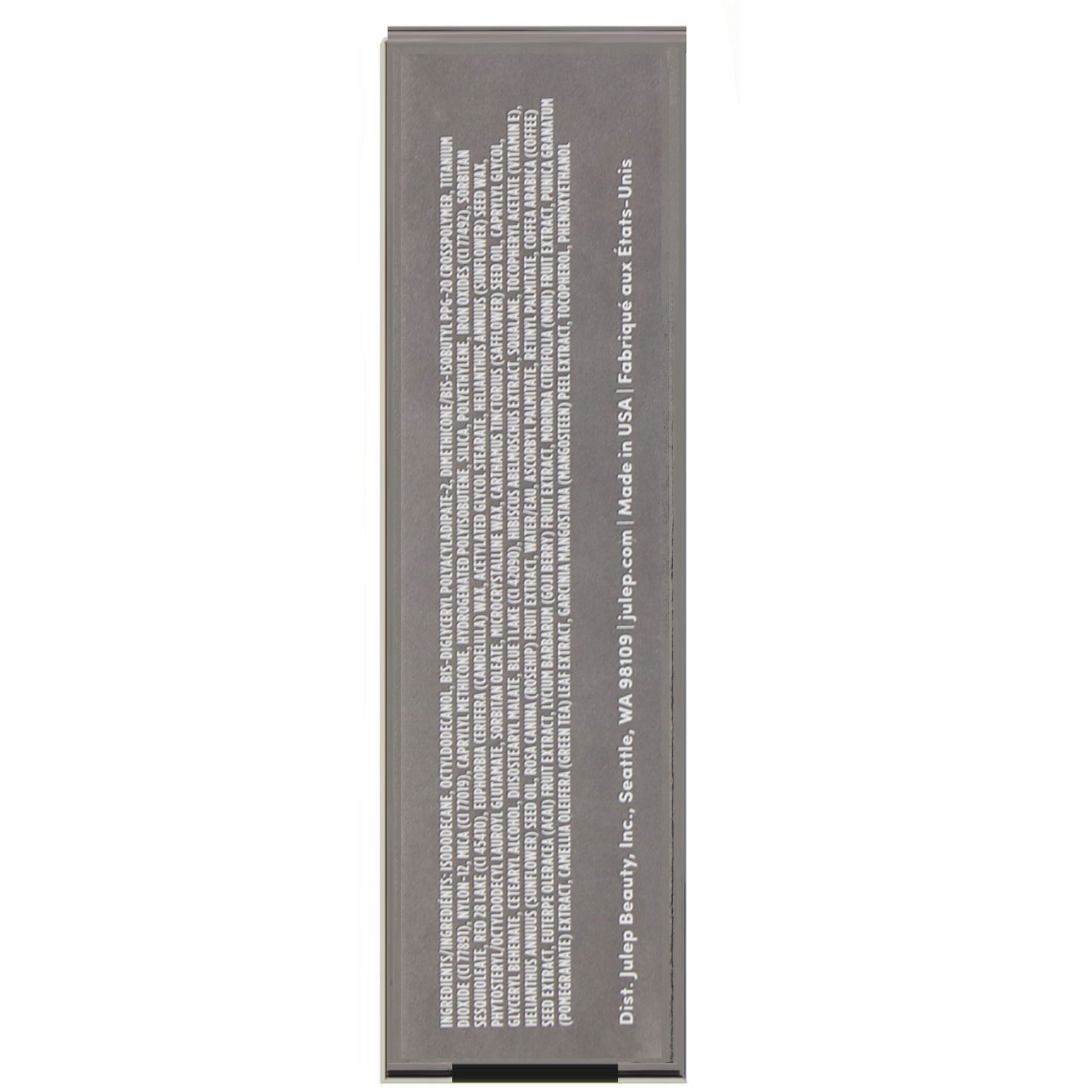 Julep, It's Whipped, Mousse Labial Matte, Pilow Talk, 4,1 g (0,14 oz) - Imagem 3