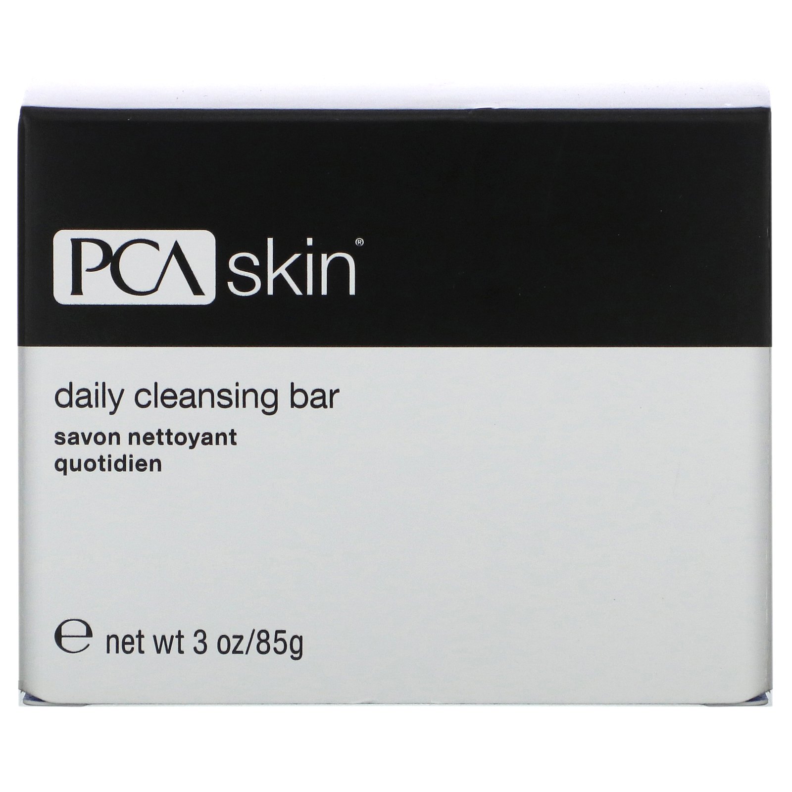 PCA Skin, Daily Cleansing Bar, 3 oz (85 g) - Imagem 3