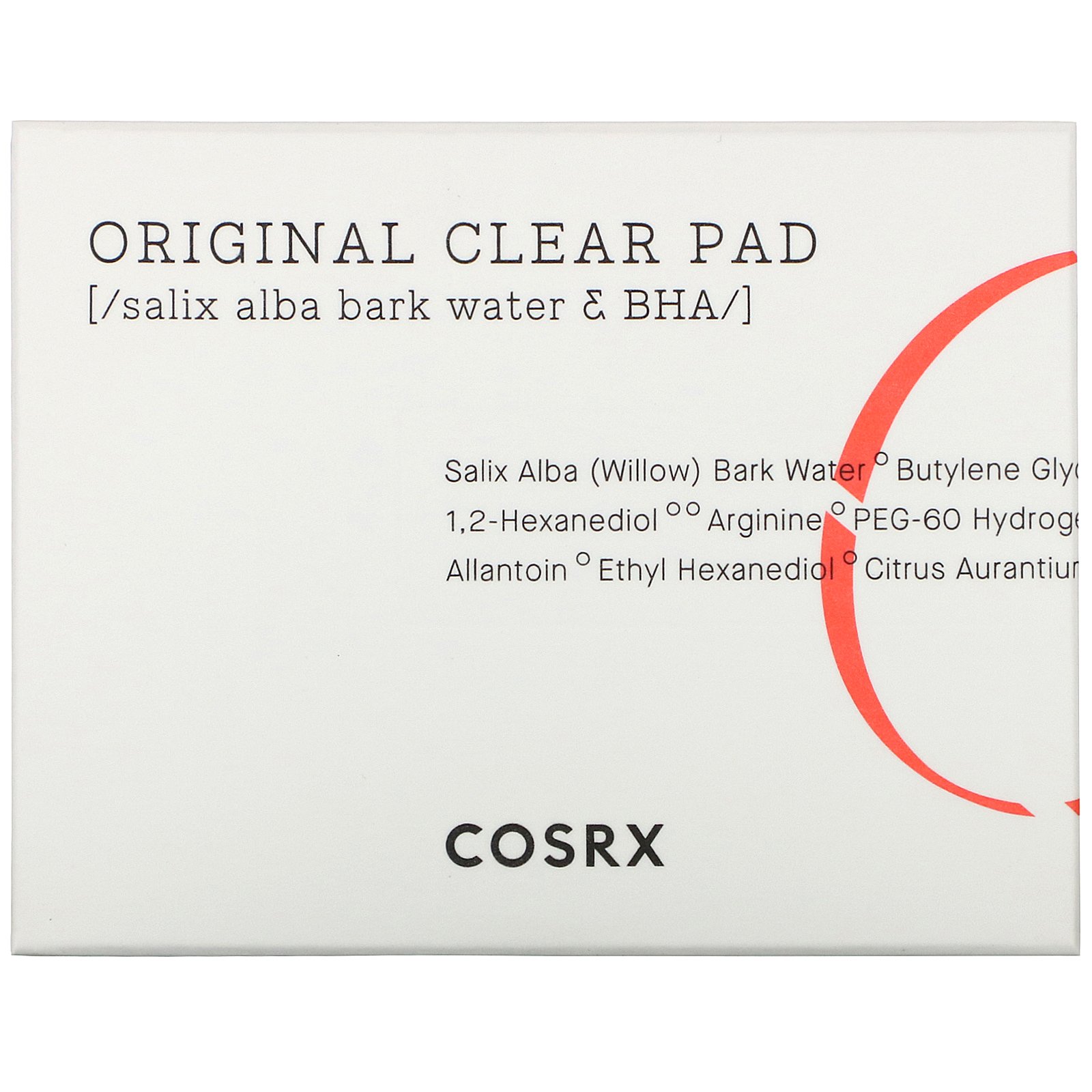 Cosrx, One Step, Original Clear Pad, 70 Pads, (4.56 fl oz) - Imagem 3