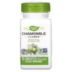 Comprar nature's way, chamomile flower, 700 mg, 100 vegan capsules preço no brasil aminoácidos l-glutamina marcas a-z optimum nutrition suplementos suplemento importado loja 7 online promoção -