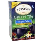 Comprar twinings, chá verde, noite calma, descafeinado naturalmente, 20 sacos de chá, 1,41 oz (40 g) preço no brasil alimentos chá chá de camomila chá verde, mercearia marcas a-z twinings suplemento importado loja 1 online promoção -