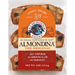 Comprar almondina, the original almond biscuits, 113 g (4 oz) preço no brasil alimentos almondina biscoitos bolachas marcas a-z petiscos e lanches suplemento importado loja 39 online promoção - 8 de agosto de 2022