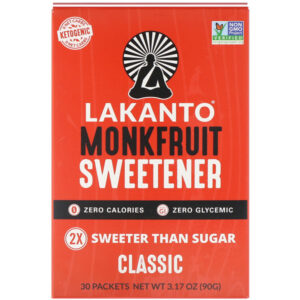 Comprar lakanto, monkfruit sweentener, classic, 3. 17 oz (90 g) preço no brasil alimentos lakanto marcas a-z mel de adoçantes siraitia (lo han) suplemento importado loja 3 online promoção -
