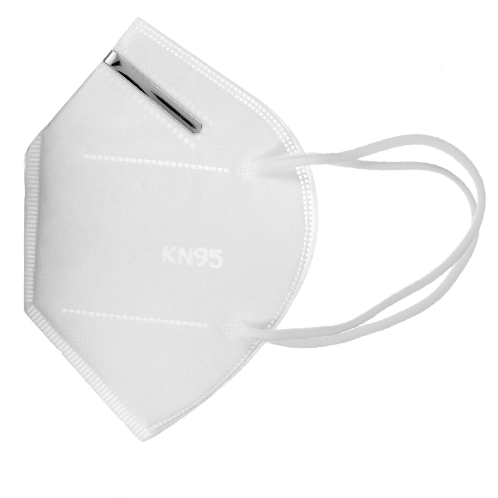 SunJoy, KN95, Professional Protective Disposable Face Mask, 10 Pack - Imagem 4
