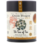 Comprar the tao of tea, chá de oolong, dragão verde, 3. 5 oz (100 g) preço no brasil alimentos chá chá oolong marcas a-z the tao of tea suplemento importado loja 1 online promoção -