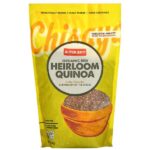 Comprar alter eco, quinoa vermelha real orgânica, 12 oz (340 g) preço no brasil alimentos alter eco grãos marcas a-z massas, arroz, grãos e pães quinoa suplemento importado loja 1 online promoção -