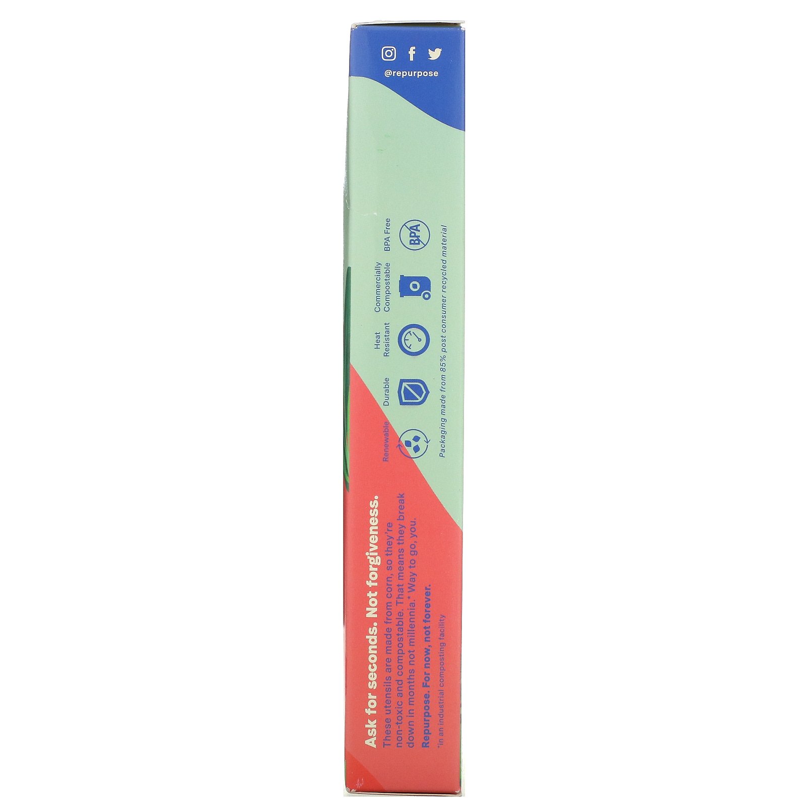 Repurpose, Ultra Strong, Assorted Utensils, 24 Count - Imagem 2