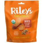 Comprar riley’s organics, petiscos para cães, ossinhos, receita de batata doce, 5 oz (142 g) preço no brasil animais de estimação marcas a-z petiscos para animais de estimação riley’s organics suplemento importado loja 1 online promoção -