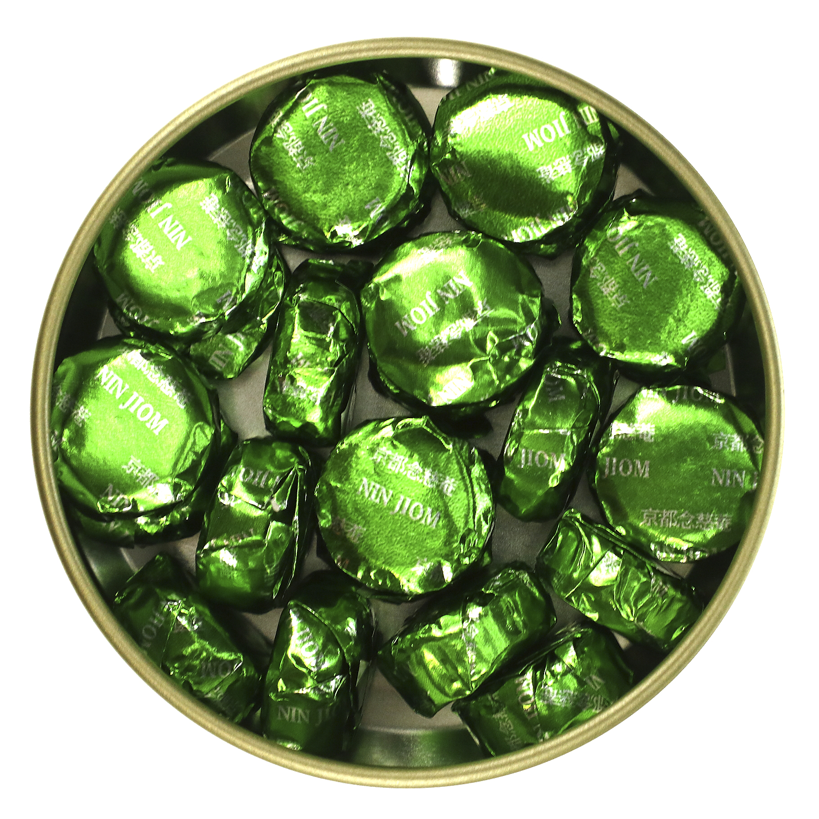 Nin Jiom, Herbal Candy, Lemongrass, 2.11 oz (60 g) - Imagem 3