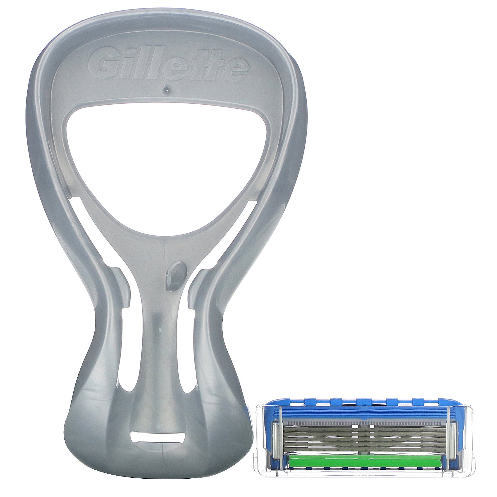 Gillette, Fusion5 Proglide, 1 lâmina + 2 refis - Imagem 4