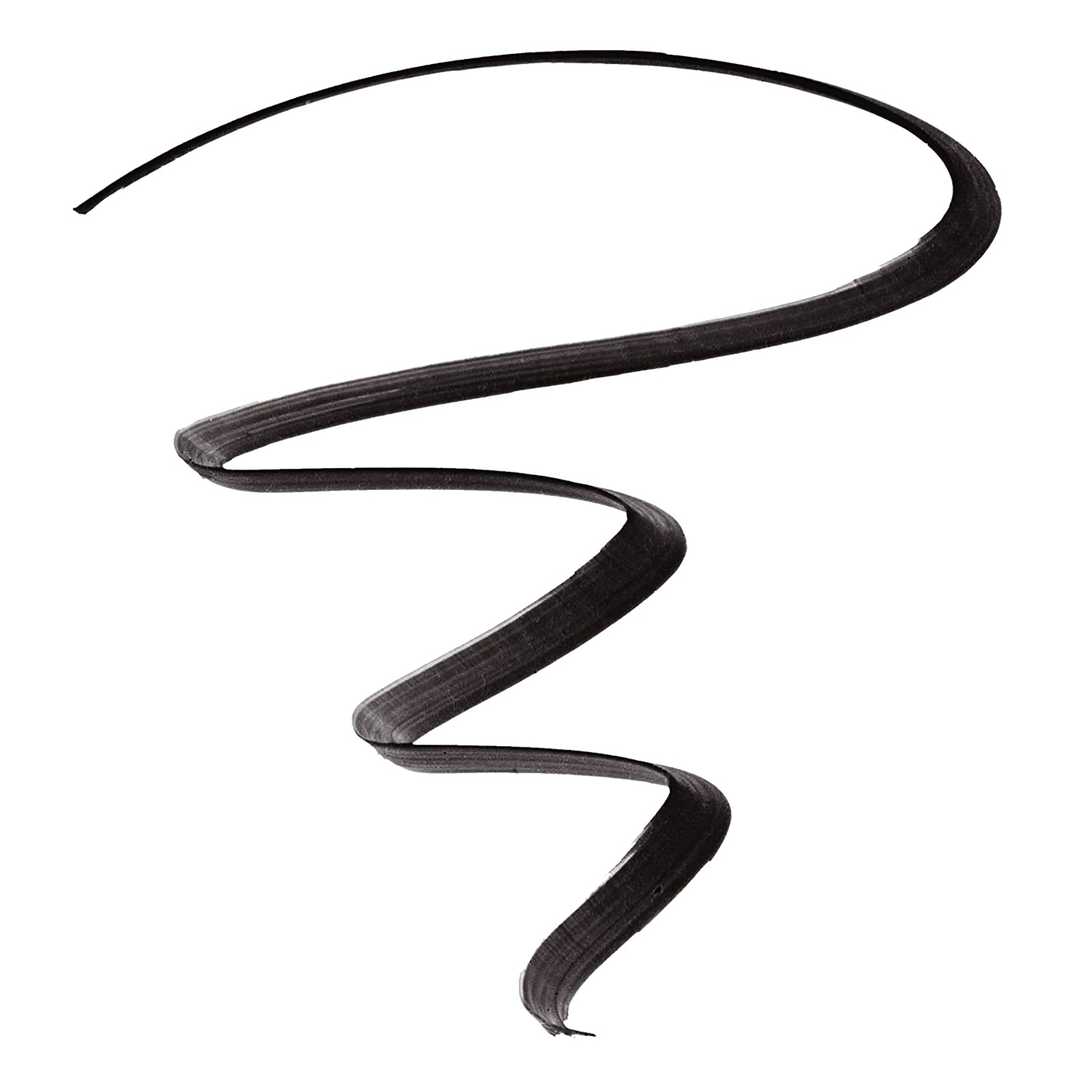 L'Oreal, Lineur Intense Brush Tip Liquid Eyeliner, 710 Black, 0.24 fl oz (7 ml) - Imagem 4