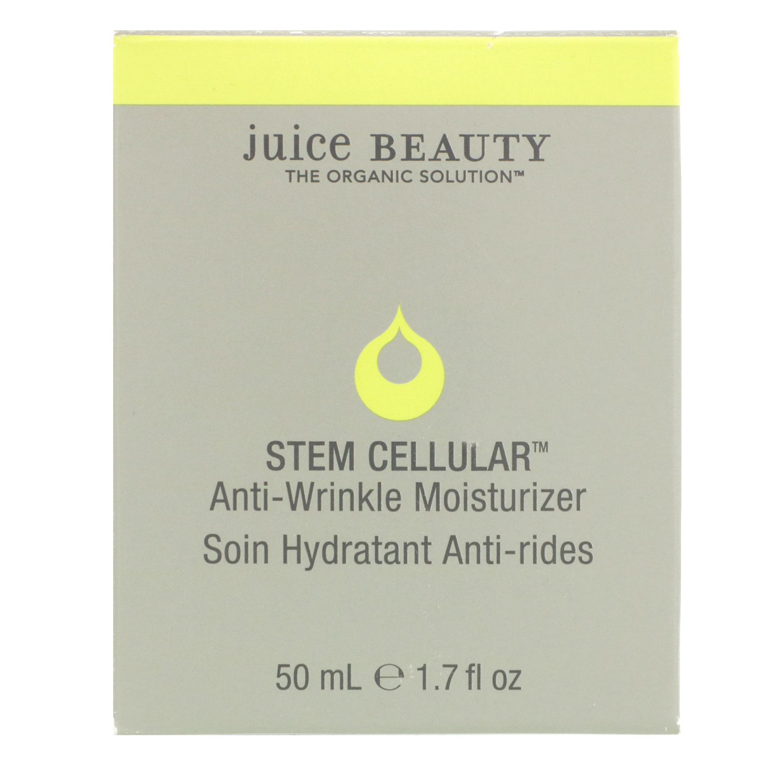 Juice Beauty, Stem Cellular, Anti-Wrinkle Moisturizer, 1.7 fl oz (50 ml) - Imagem 3