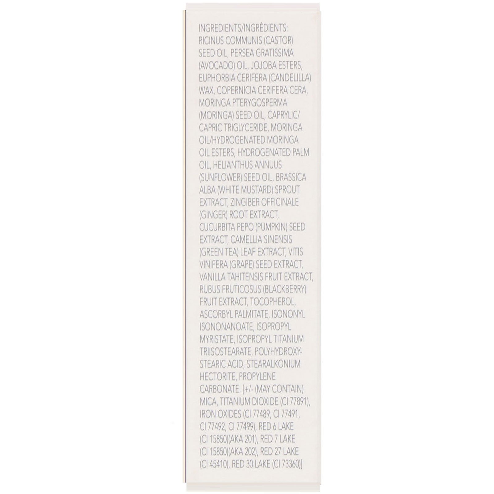 Jane Iredale, Triple Luxe, Long Lasting Naturally Moist Lipstick, Joanna, .12 oz (3.4 g) - Imagem 3