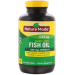 Comprar nature made, fish oil, burp-less, 1,200 mg, 200 softgels preço no brasil marcas a-z nature made óleo de peixe e ômegas (epa dha) ômega 3 óleo de peixe suplementos suplemento importado loja 1 online promoção -