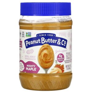 Comprar peanut butter & co. , peanut butter spread, mighty maple, 16 oz (454 g) preço no brasil alimentos amendoim manteigas e geleias manteigas, geleias e conservas marcas a-z peanut butter & co. Suplemento importado loja 21 online promoção -