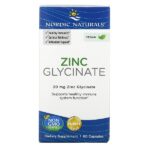 Comprar nordic naturals, zinc glycinate, 20 mg , 60 capsules preço no brasil marcas a-z minerais nordic naturals suplementos zinco suplemento importado loja 1 online promoção -