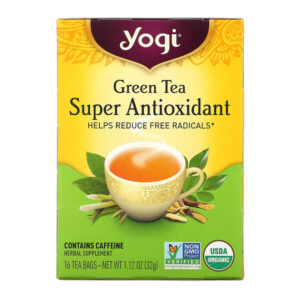 Comprar yogi tea, chá verse superantioxidante, 16 saquinhos de chá, 1,12 oz. (32 g) preço no brasil alimentos chá chá de ervas chás medicinais marcas a-z yogi tea suplemento importado loja 11 online promoção -