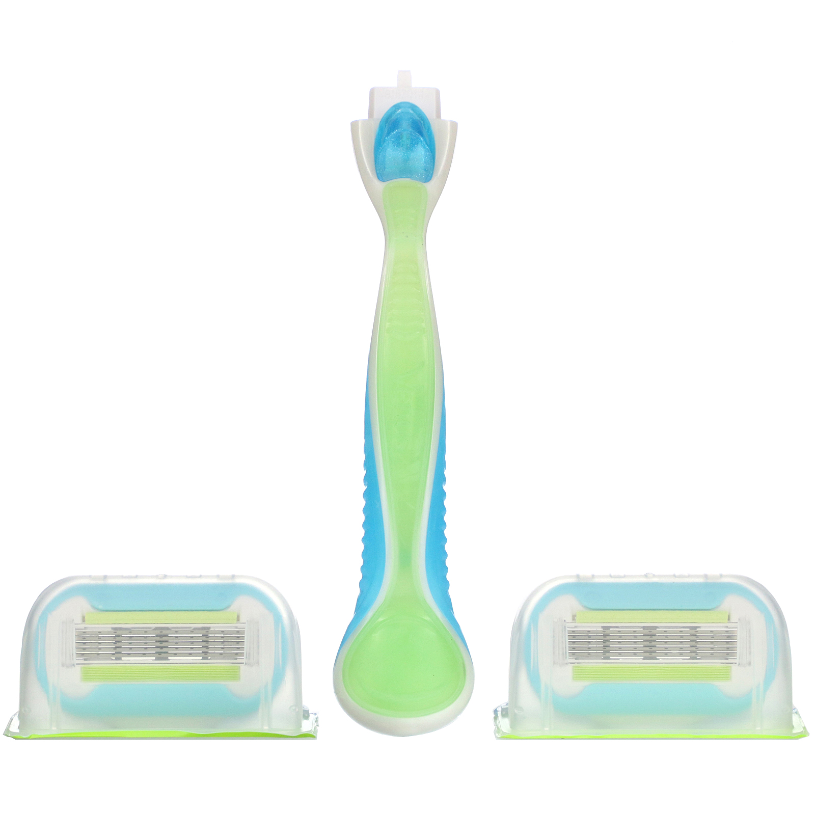 Gillette, Venus, Extra Smooth, 1 lâmina + 2 refis - Imagem 3