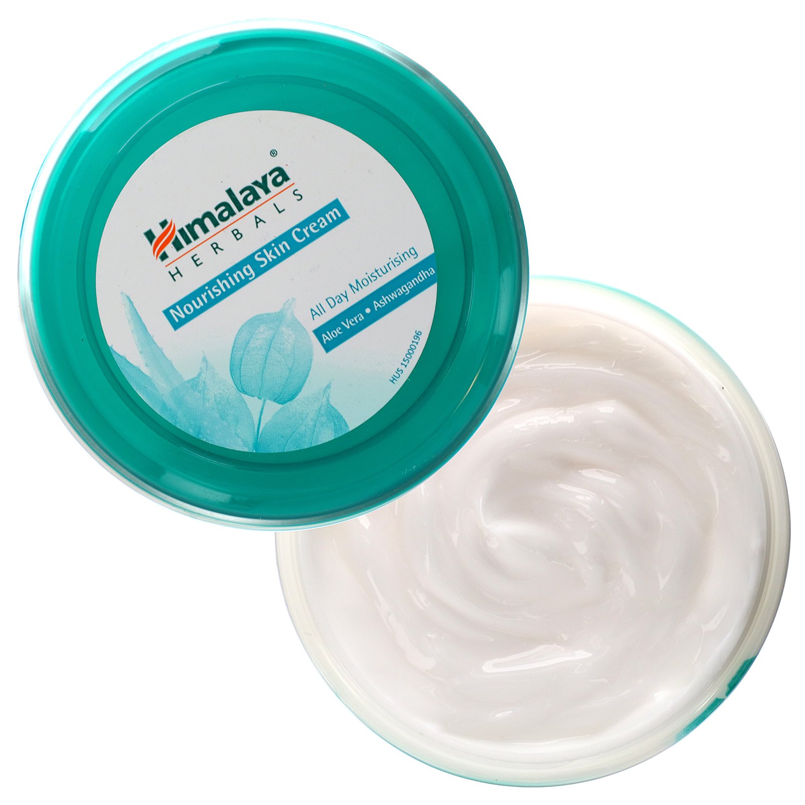 Himalaya, Creme Nutritivo para a Pele, para Todos os Tipos de Pele, 50 ml (1,69 fl oz) - Imagem 3
