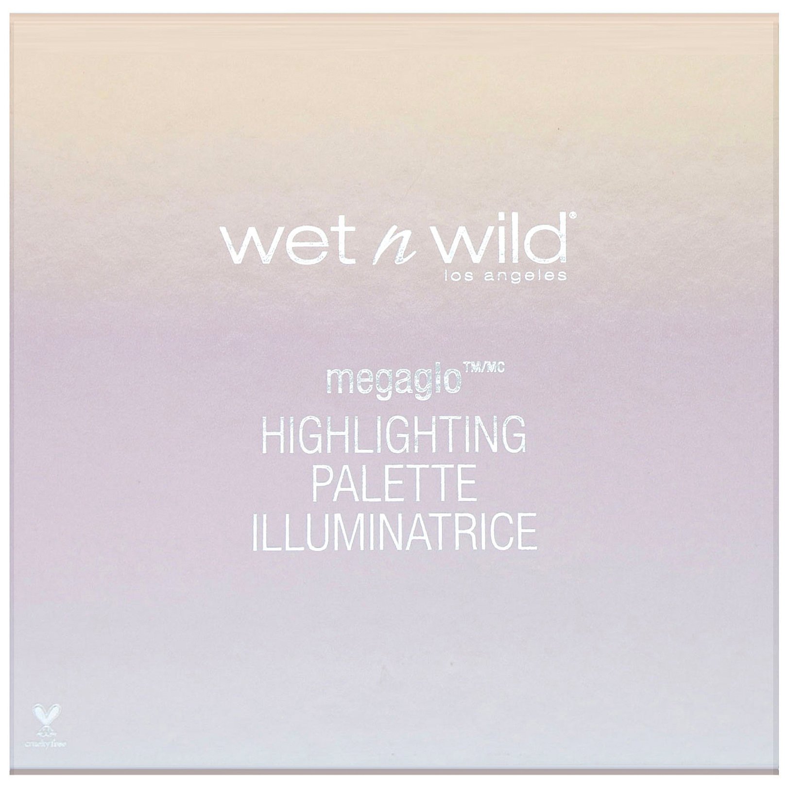 Wet n Wild, Paleta iluminadora MegaGlo, 0,19 oz (5,4 g) cada - Imagem 2
