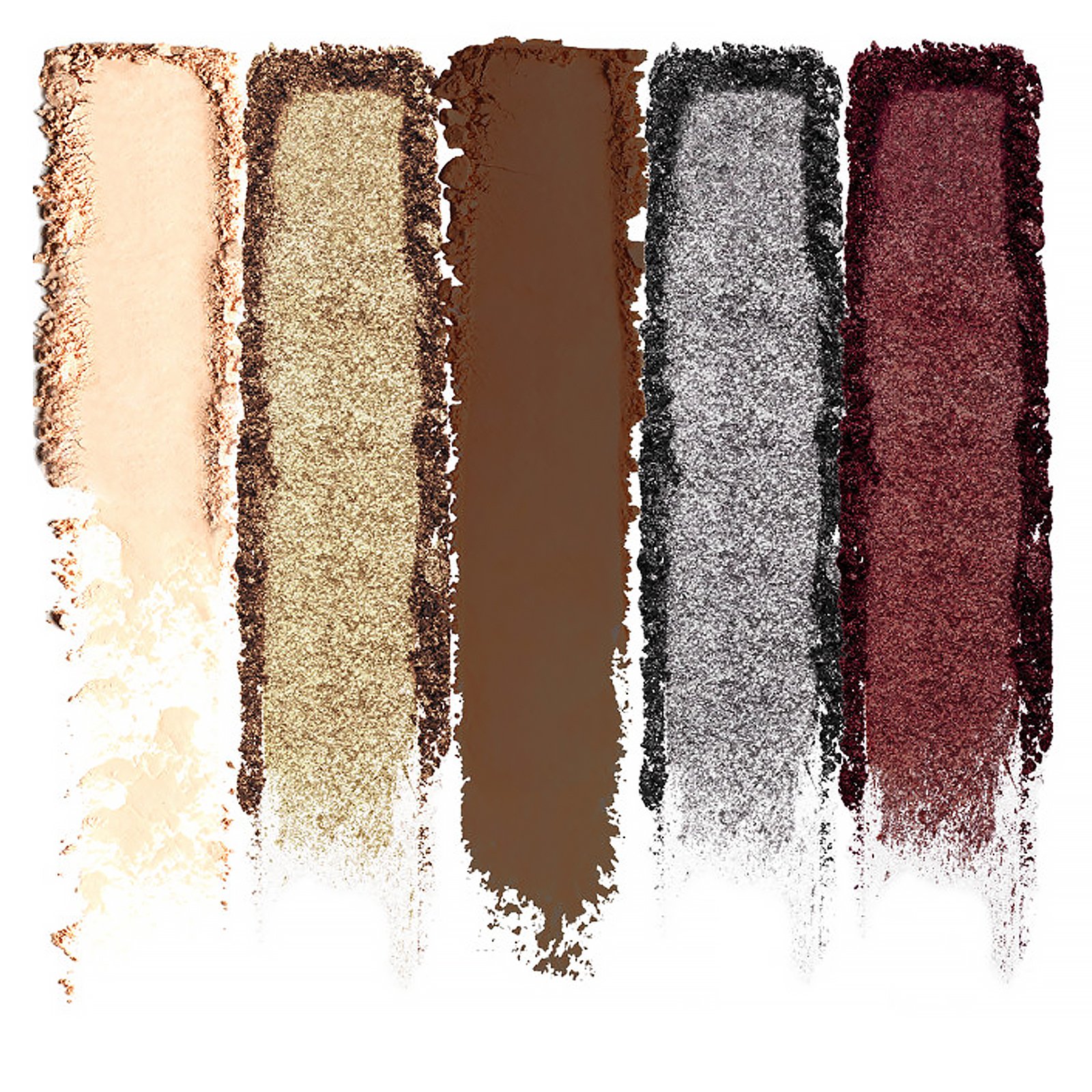 Lorac, Paleta de sombra Unzipped Elegance com pincel com duas extremidades, 10,5 g - Imagem 4