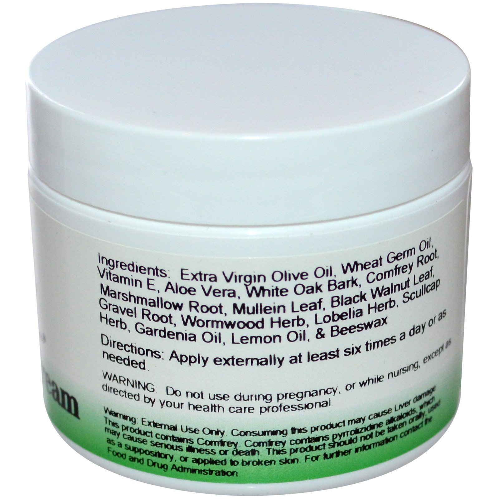 Christopher's Original Formulas, Creme de Beleza Facial, 2 oz - Imagem 2