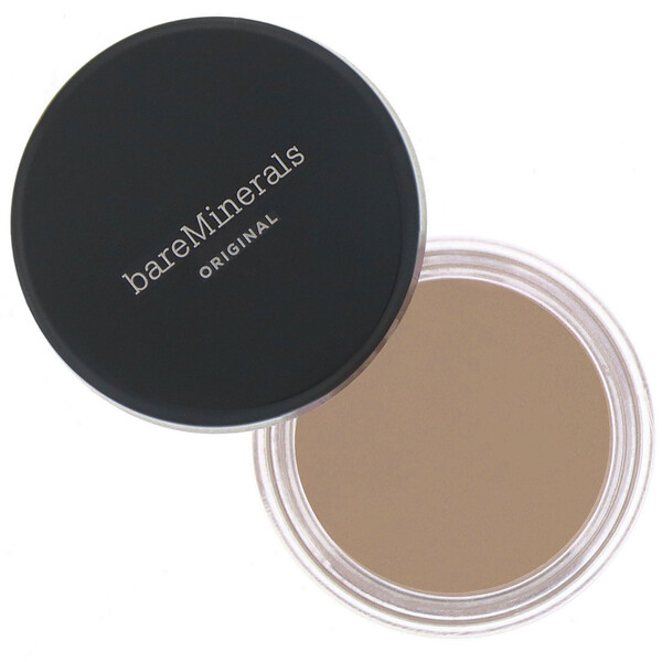 bareMinerals, Base original, FPS 15, Nude dourado 16, 8 g