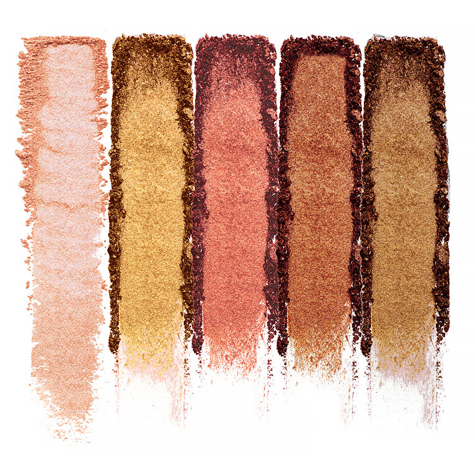 Lorac, Paleta de sombra Unzipped Unauthorized com pincel com duas extremidades, 10,5 g - Imagem 4