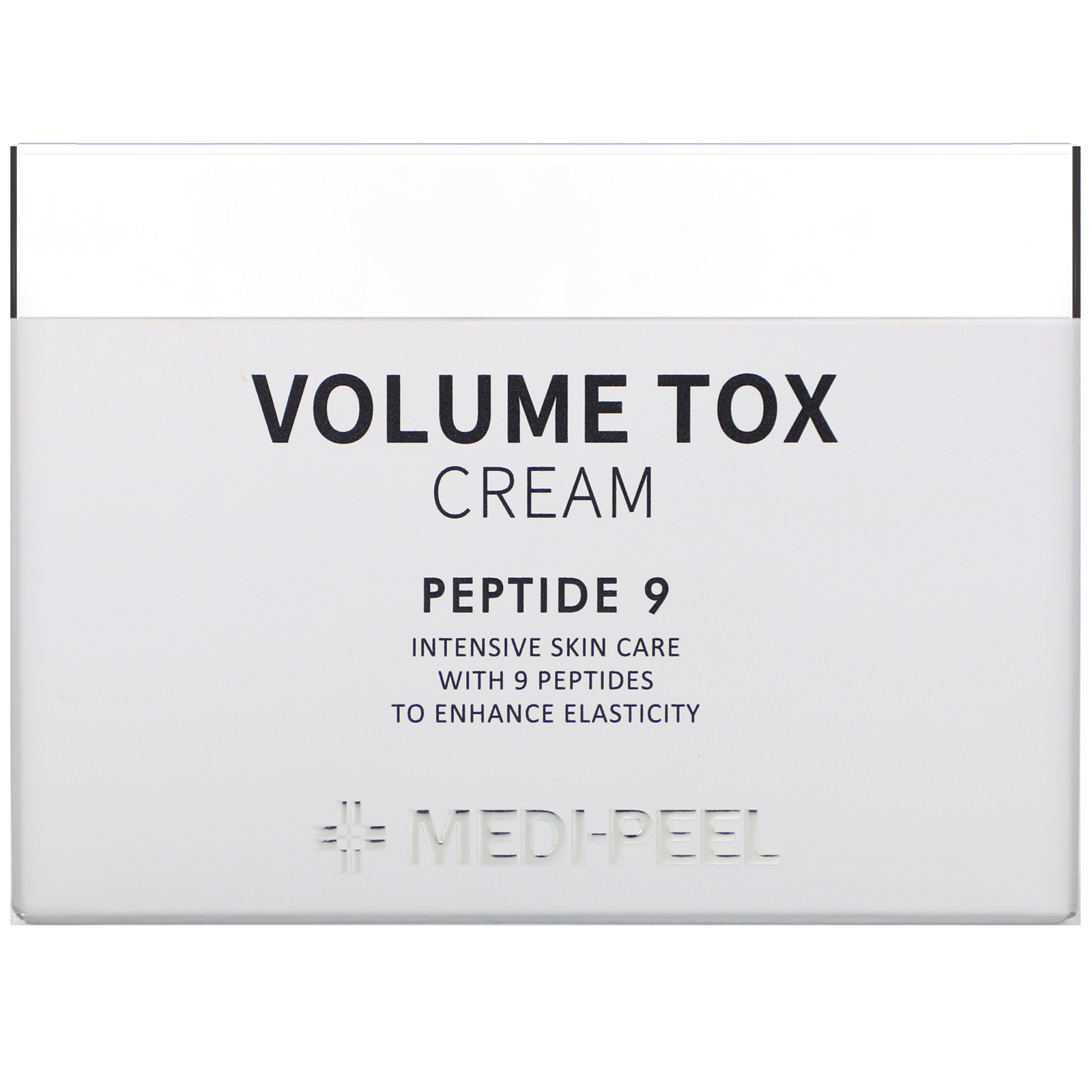 Medi-Peel, Peptide 9, Volume Tox Cream, 1.76 oz (50 g) - Imagem 3
