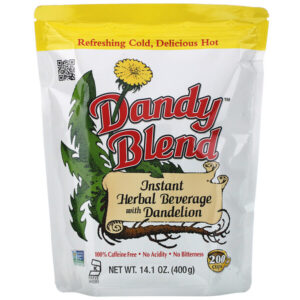 Comprar dandy blend, instant herbal beverage with dandelion, caffeine free, 400 g (14,1 oz) preço no brasil alimentos & lanches café suplemento importado loja 97 online promoção -