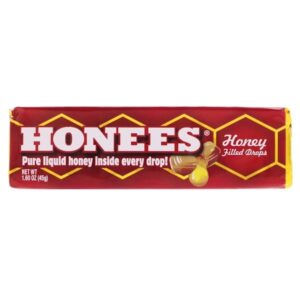 Comprar honees, gotas recheadas de mel, 1,60 oz (45 g) preço no brasil alimentos chocolate e doces doces honees marcas a-z suplemento importado loja 3 online promoção -