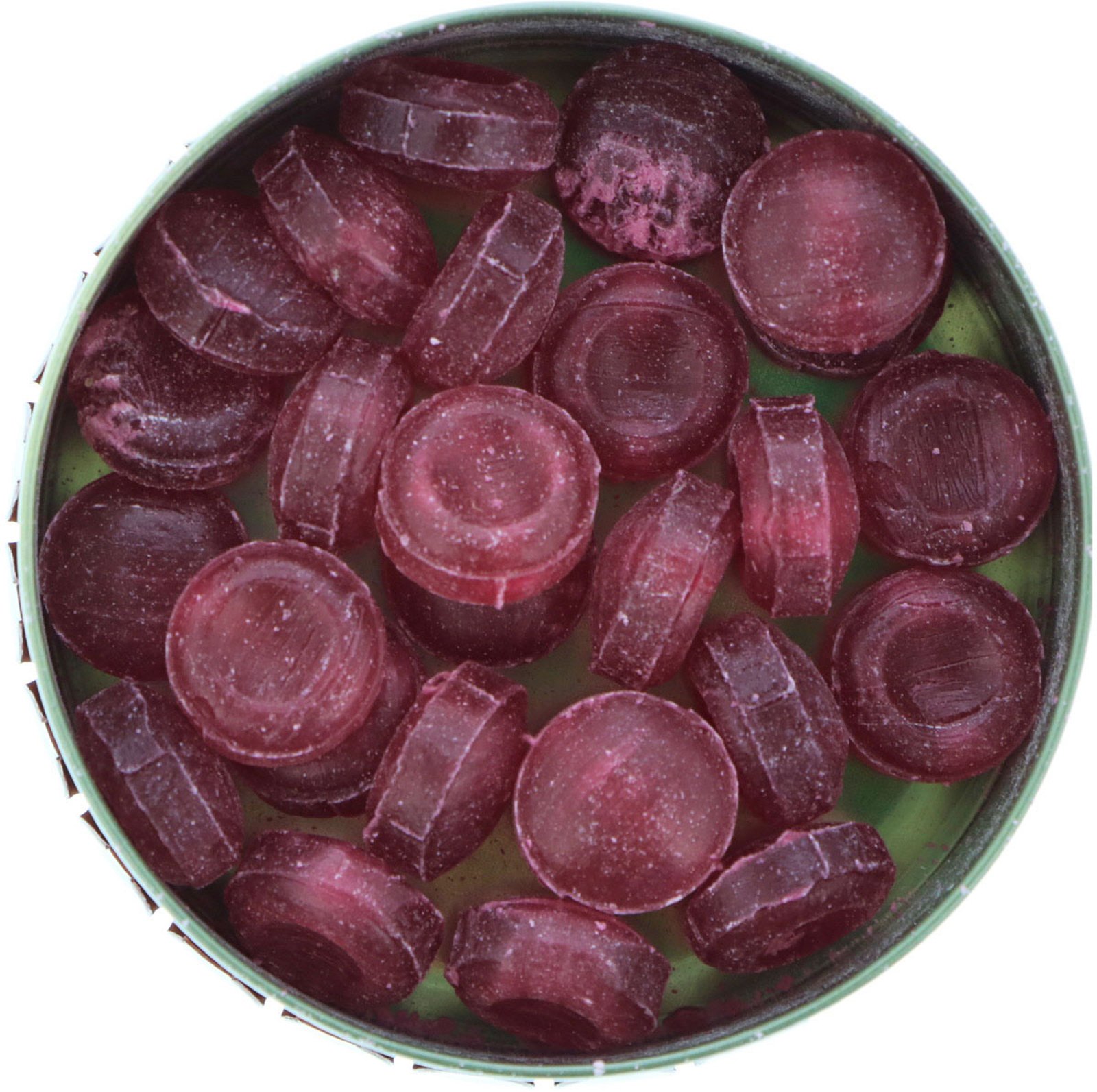 Stevita, Naturais, Bala sem Açúcar, Morango Sublime, 40 g - Imagem 3